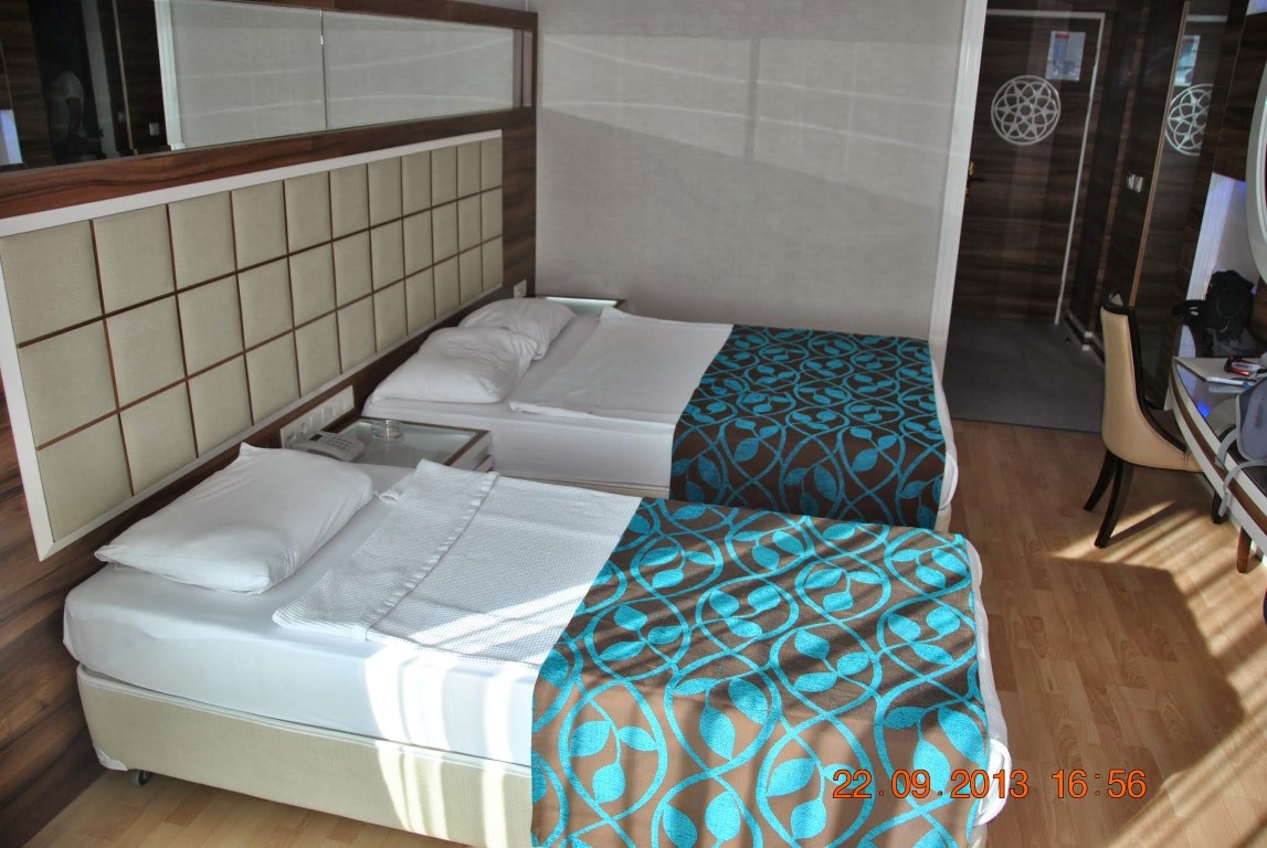 imagini hotel GRAND ZAMAN BEACH ALANYA